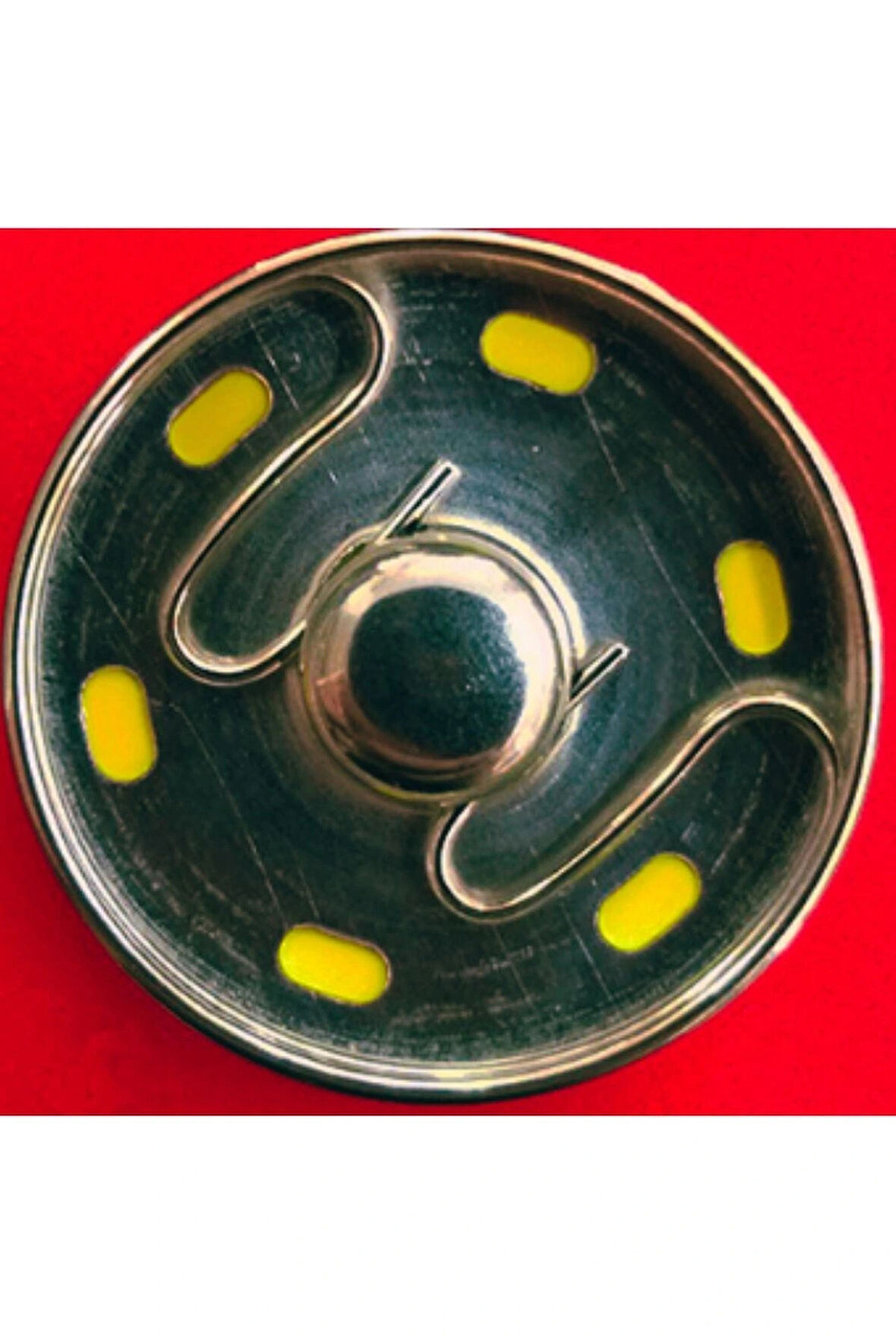 Çıt Çıt 18 Mm 20'li Gümüş