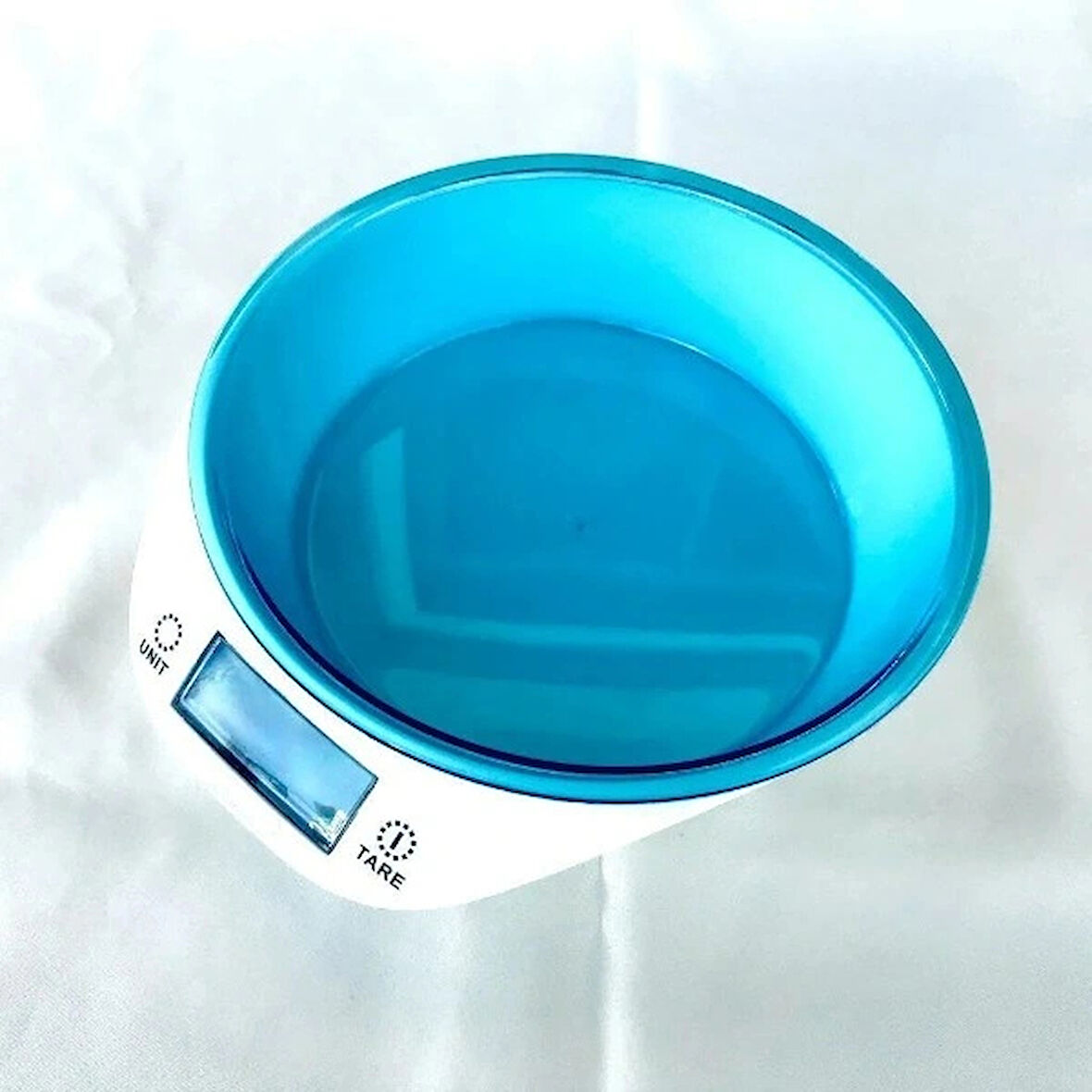 Dijital Göstergeli Mutfak Terazisi