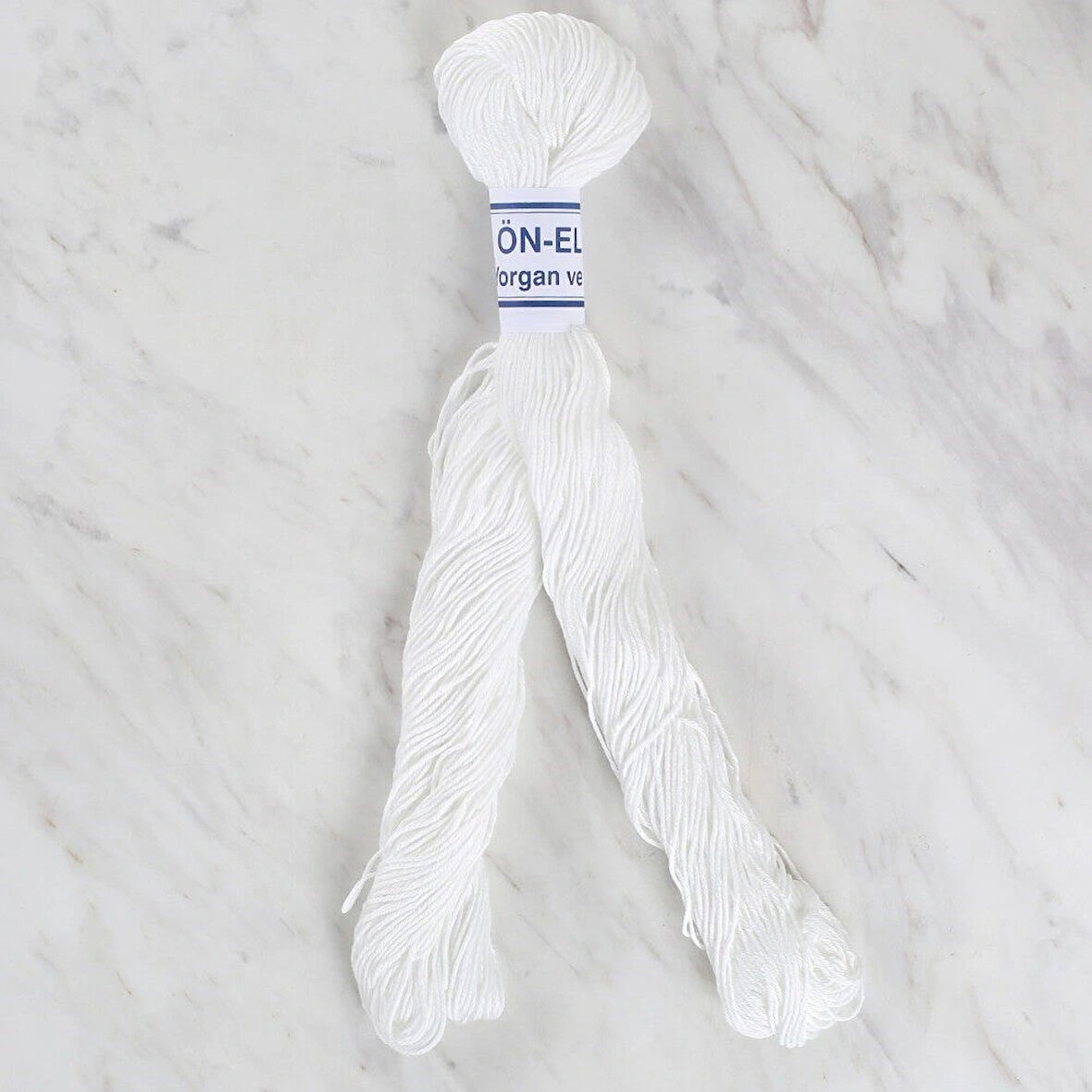 Leyloş Yorgan İpi Beyaz