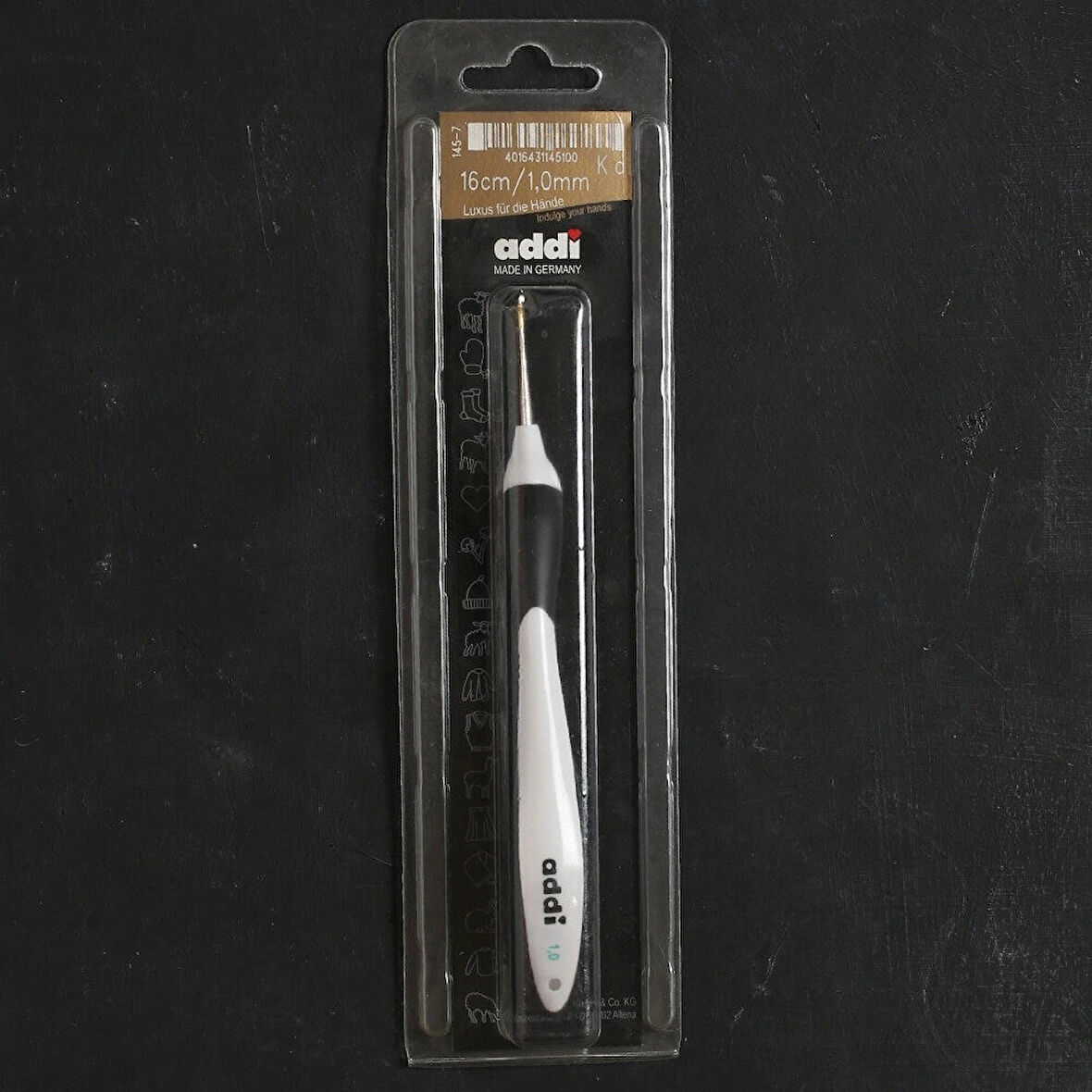 Leyloş Swing Mini No:12 1,0 Mm 16 Cm Ergonomik Dante