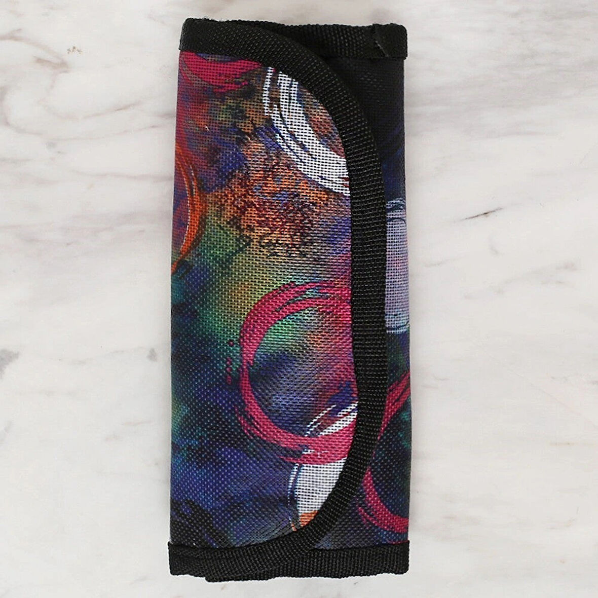 Leyloş Çantalı Tığ Ve Örgü Aksesuarları Seti