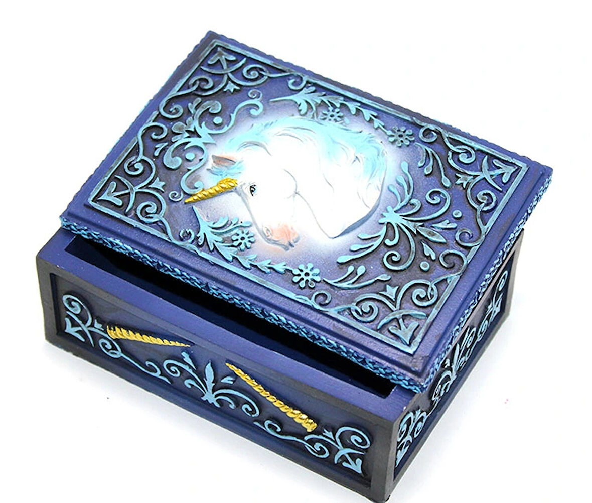 Polyester Unicorn Kutu