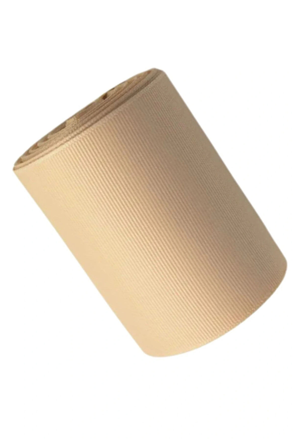 Grogren Kurdele 3 Cm 10 Metre  Bej