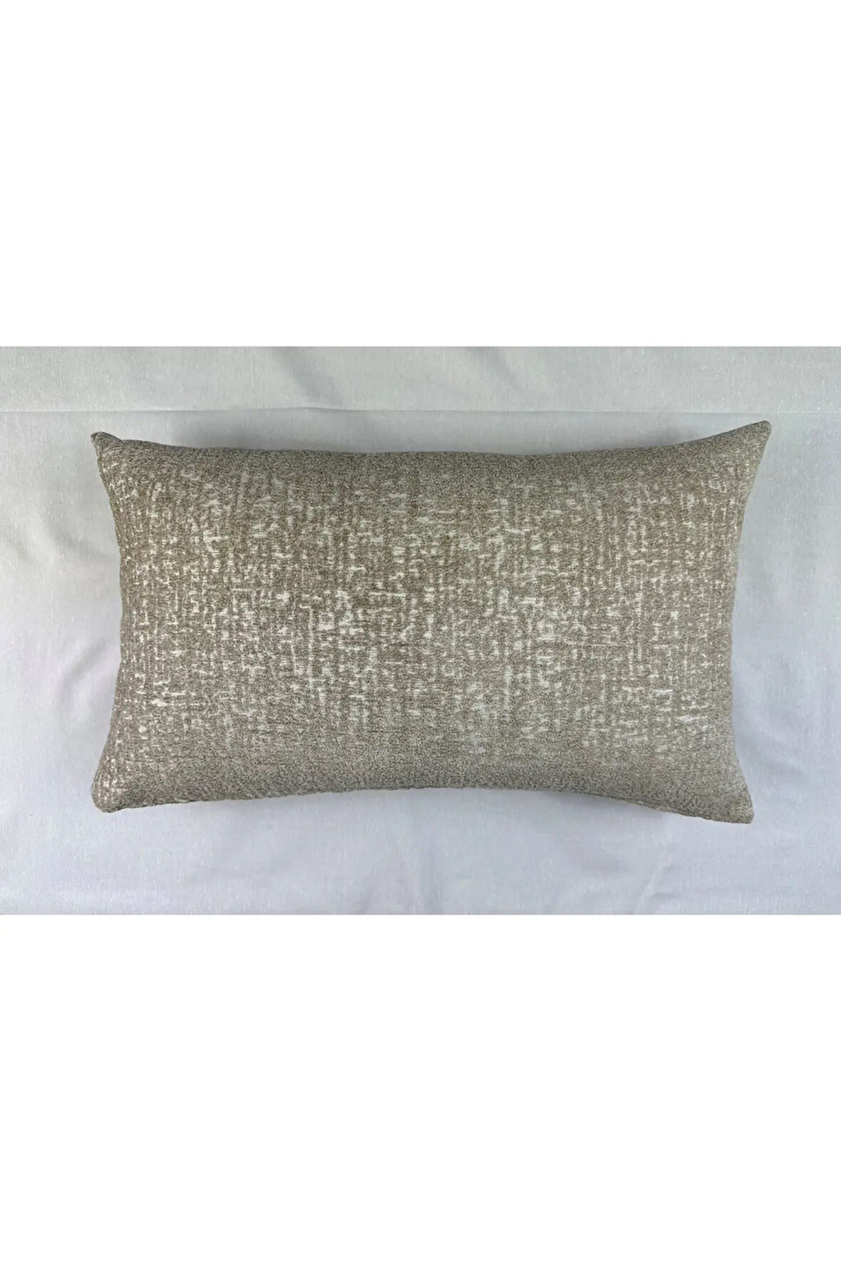 Şönil Kırlent Kılıfı Dekoratif Renkli 30X50