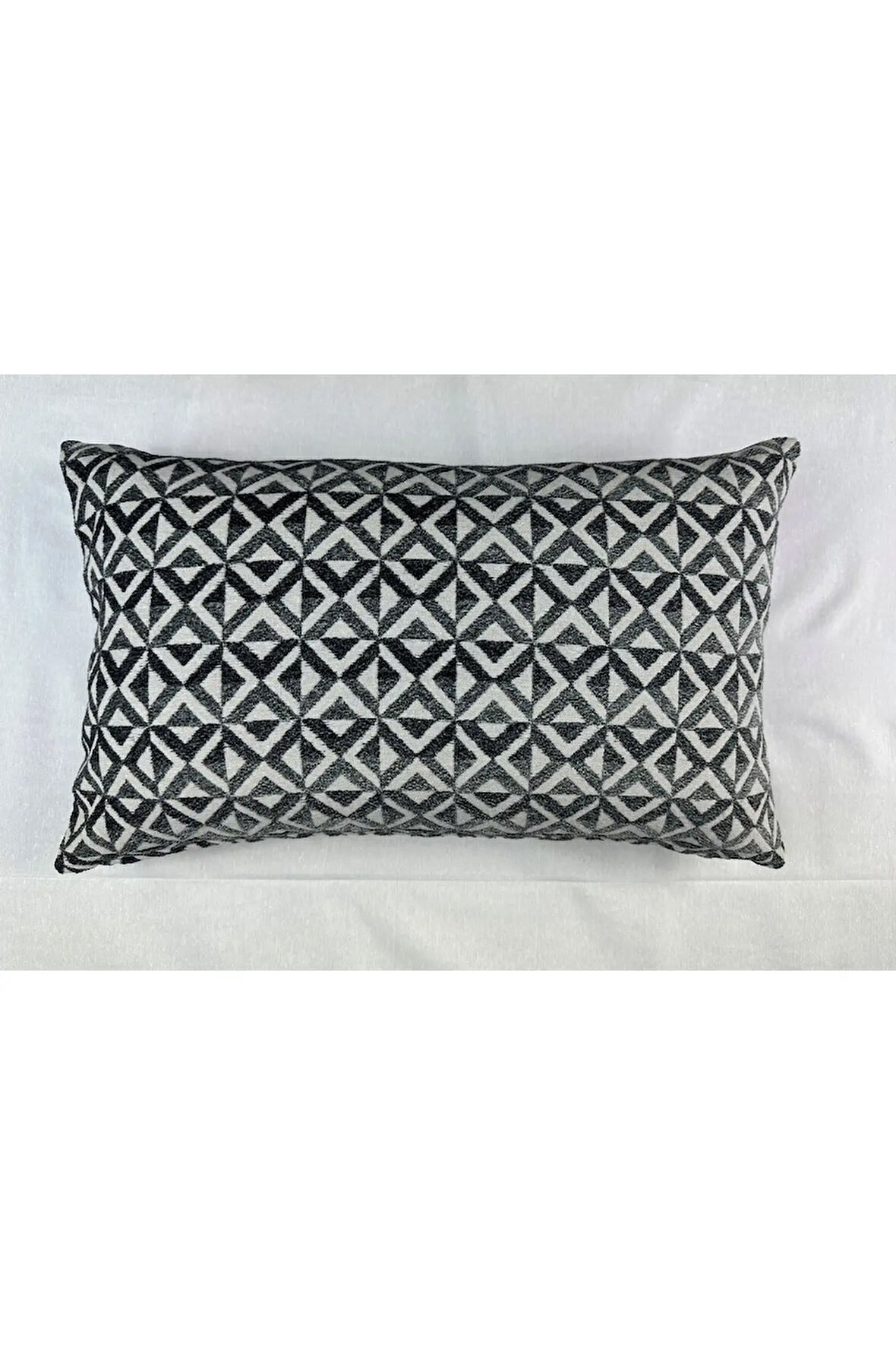 Şönil Kırlent Kılıfı Dekoratif Renkli 30X50