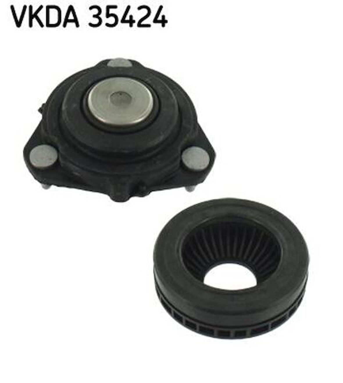 SKF VKDA35424 Ön Amortisör Takozu Rulmanlı Fiesta V1.3-1.4 16V-1.6 16V-1.4TDCI-1.6TDCI 01-Fusion 1.3-1.4-1.4Tdc 1146152