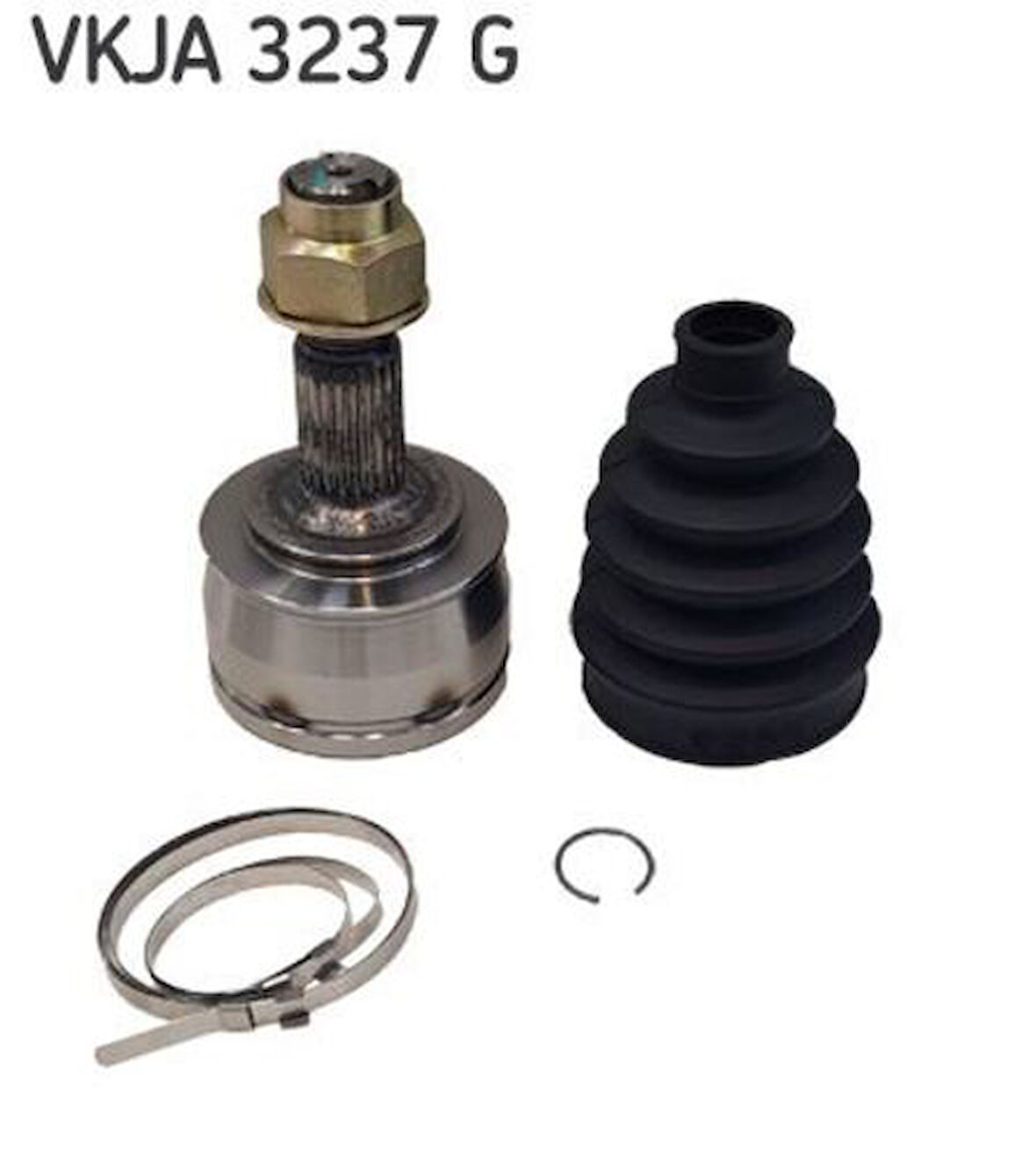 SKF VKJA3237G Aks Kafası Diş Corsa D Z10XEP-Z12XER-A12XER 1603431