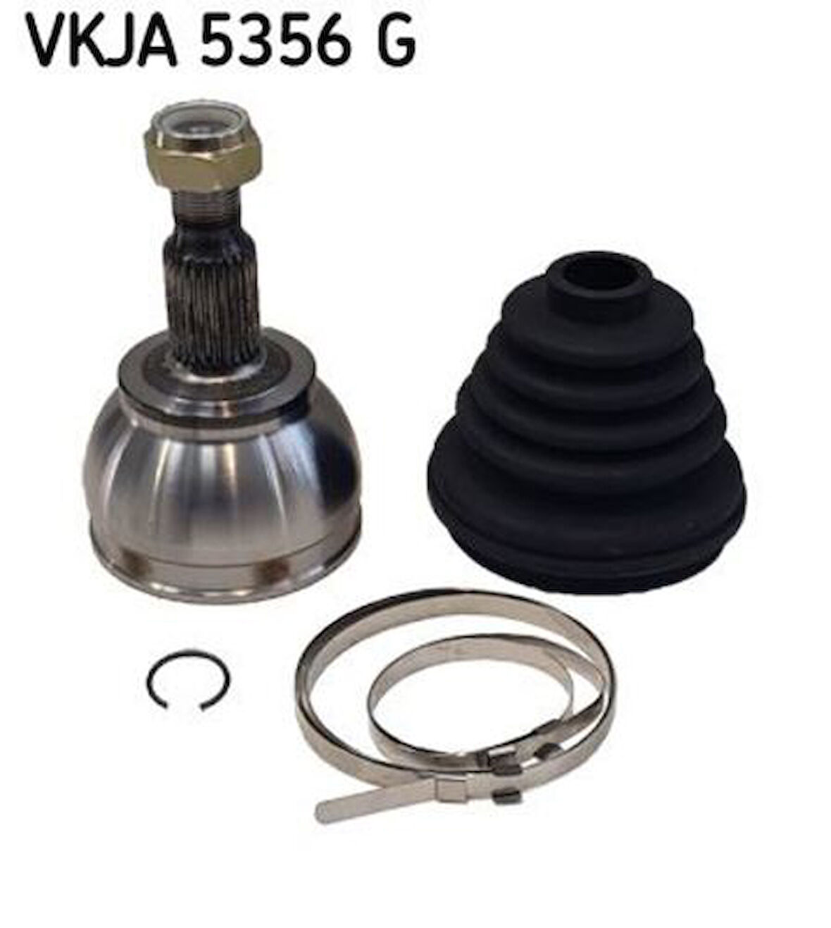SKF VKJA5356G Aks Kafası Takım Ön Diş (Manuel) A-Serisi W169 04-12 B-Serisi W245 05-10 A1693603272