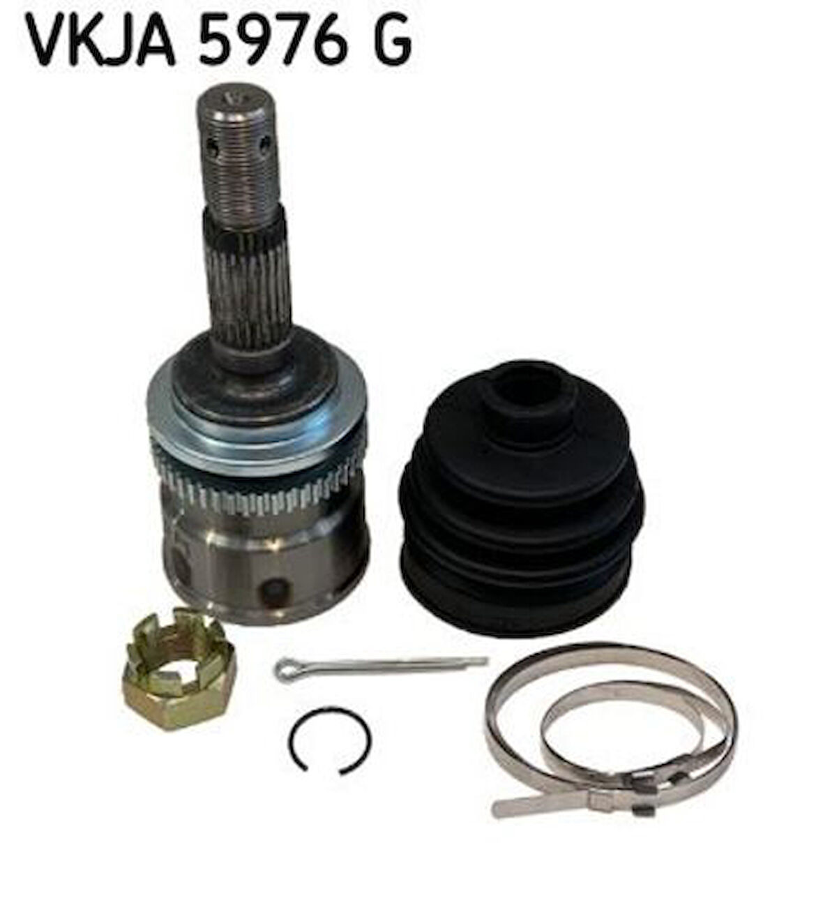 SKF VKJA5976G Aks Kafası Daihatsu Terios 1.3 4WD 1997-2000 Manuel Vites ABS'li Araçlar İçin 