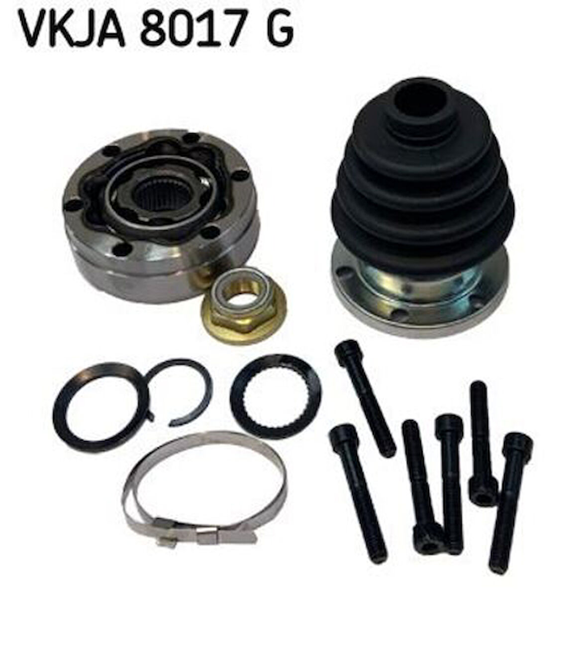 SKF VKJA8017G Aks Kafası JZW498350CX