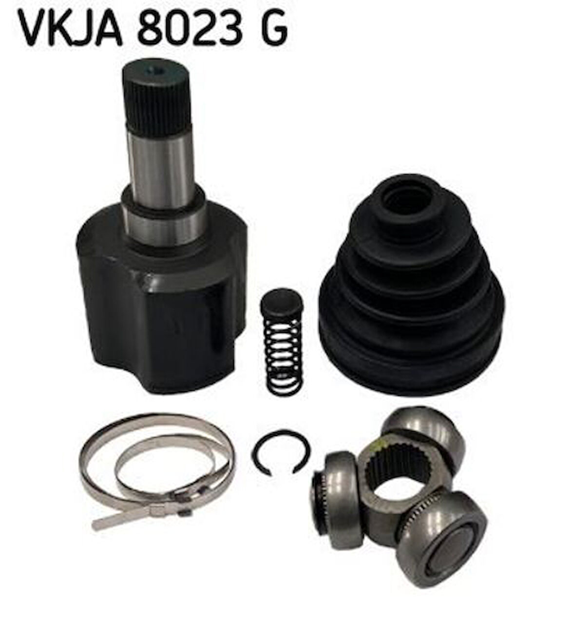 SKF VKJA8023G Aks Kafası İç Ducato Boxer Jumper III (27Dıs 41Dıs 172mm) 46308399