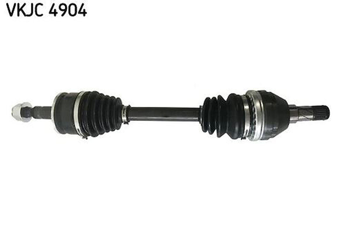 SKF VKJC4904 Aks Komple Sol M.T Astra J 10-A14Net-A14Nel 13335145