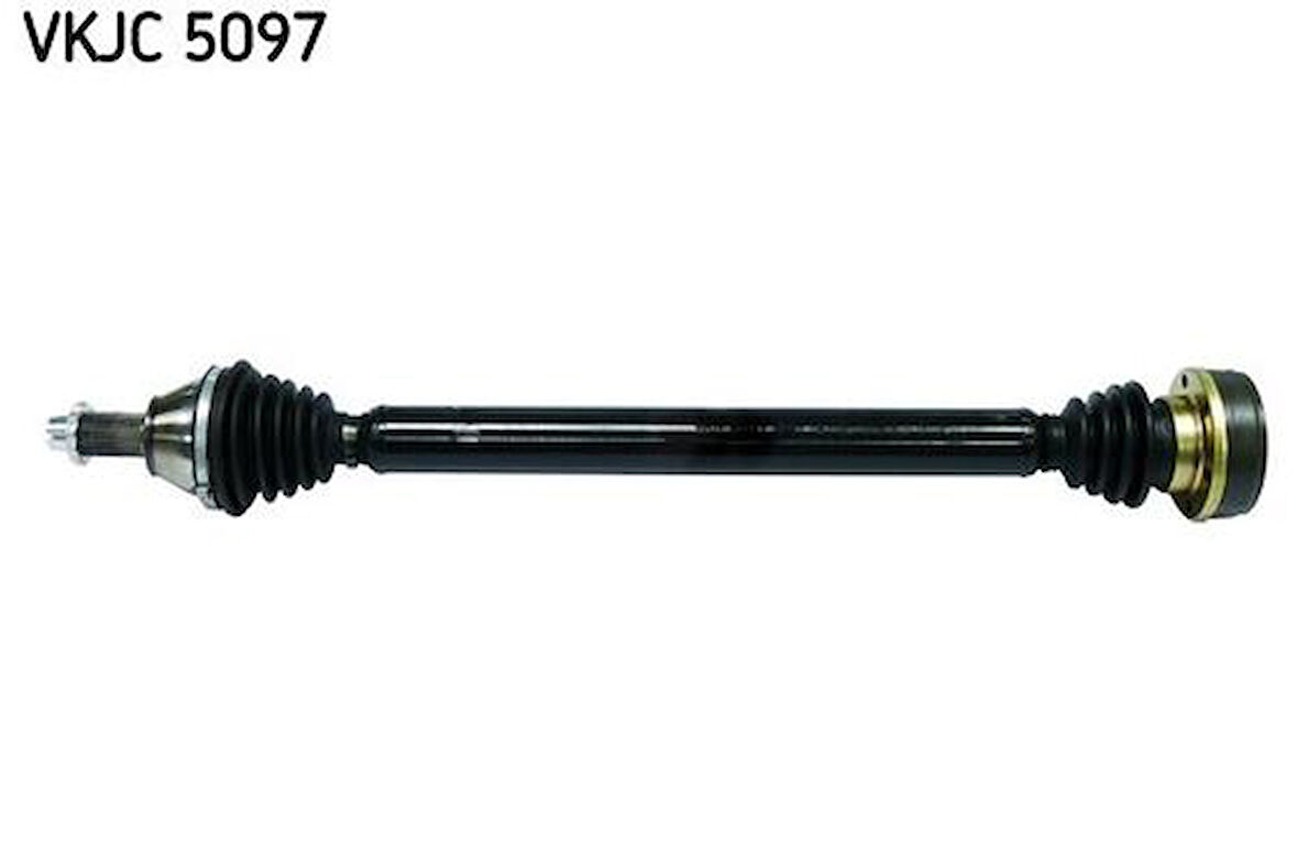 SKF VKJC5097 Ön Aks Sağ Cordoba Ibiza Fabia Polo 1.2 1.4 16V 1.9SDI 99-06 6001023839