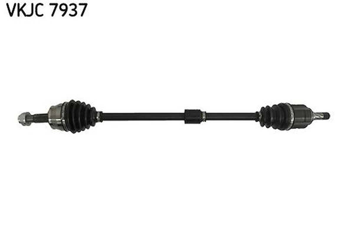 SKF VKJC7937 Ön Aks Sağ Corsa D A13Dte-Z13DTJ 374793
