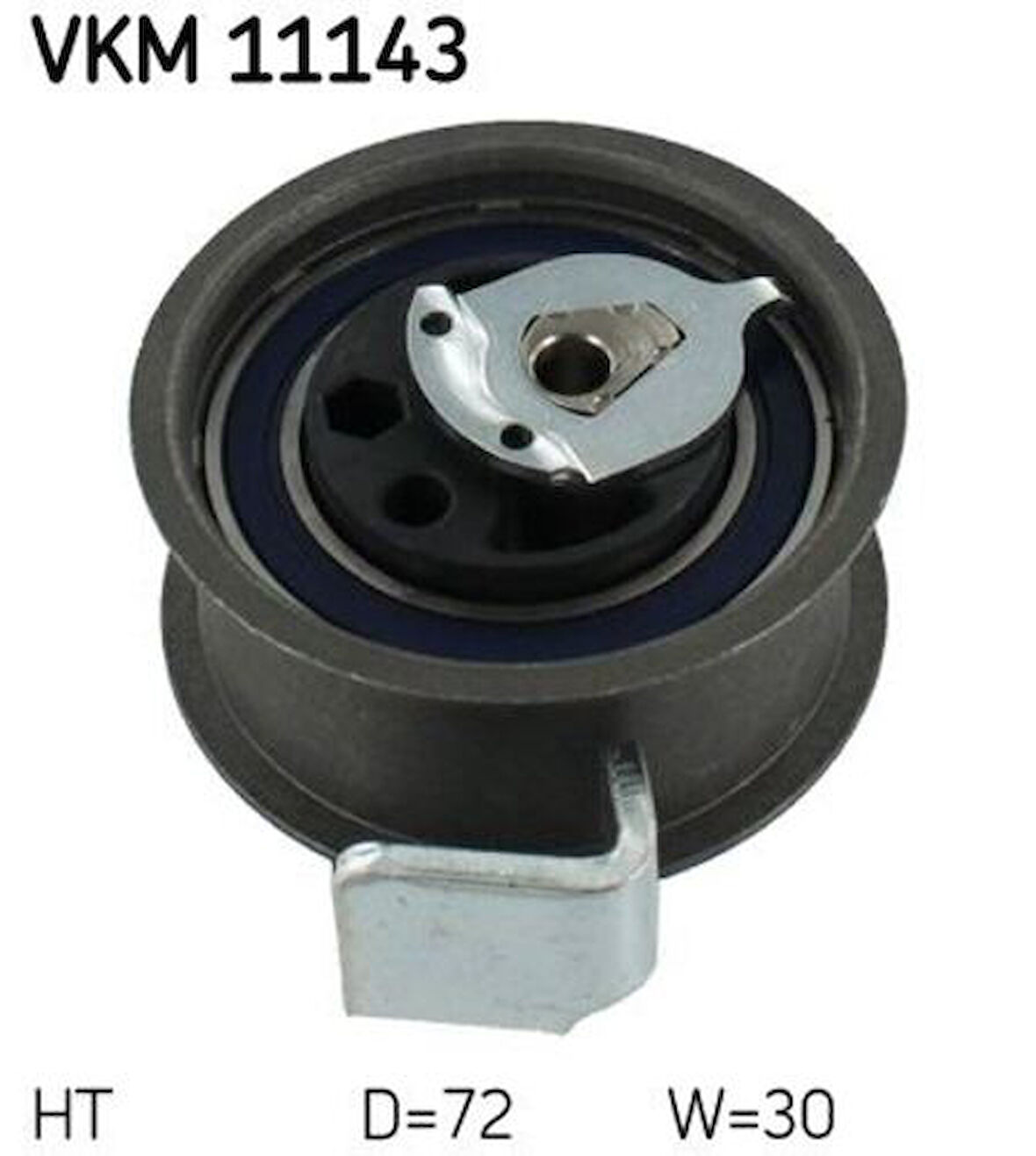 Skf Vkm11143 Eksantrik Gergi Rulmanı Bora-Golf Iv-Passat 1.9Tdı 98-01 - Polo 1.4Tdı 99-01 - A6 1.9Tdı 00-05