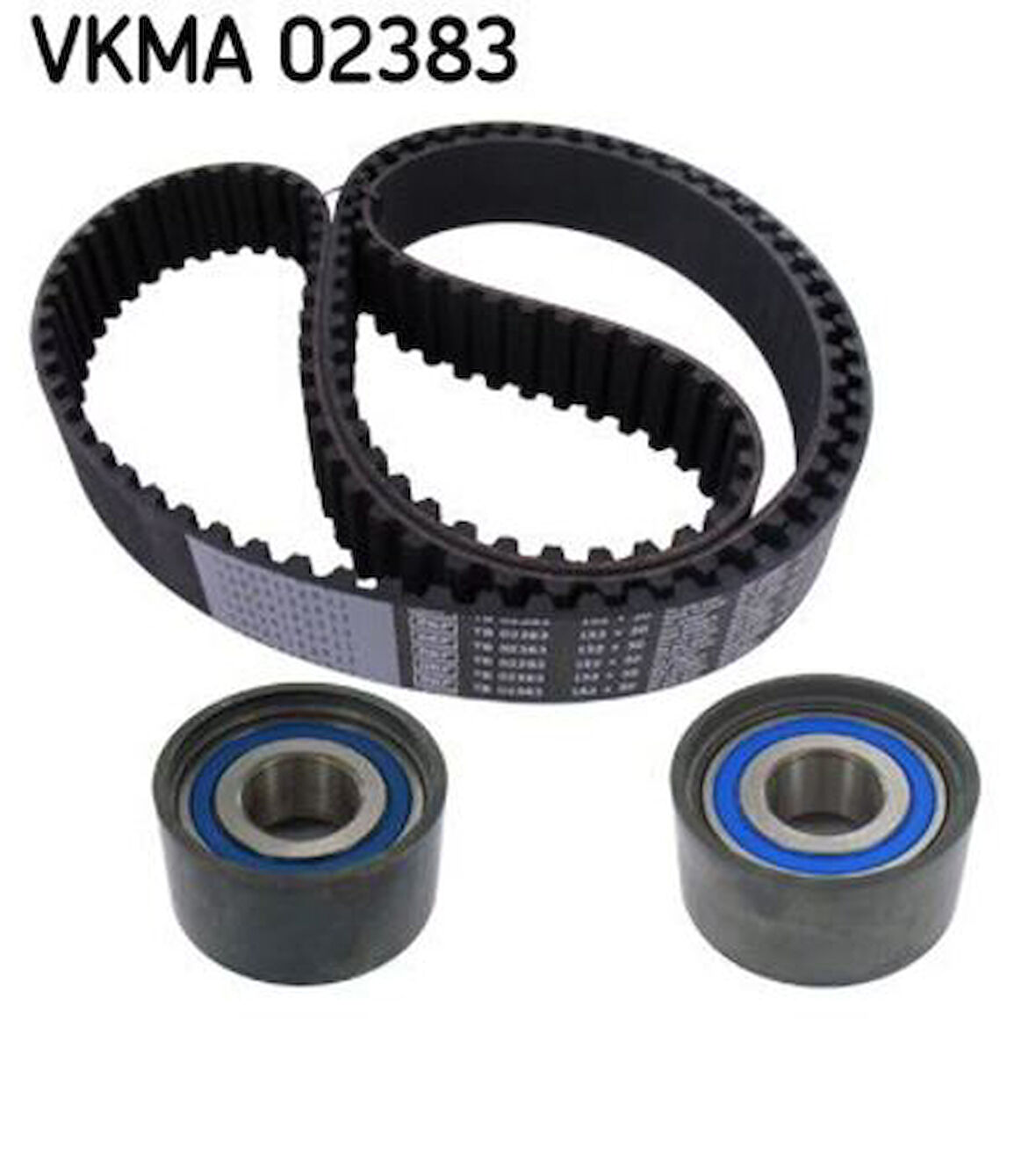 SKF VKMA02383 Eksantrik Gergi Kiti 152x300 Ducato Jumper Boxer Movano Master I II Trafic 2.5D 2.8HDI 083136