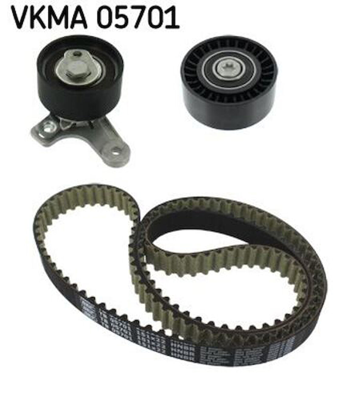 SKF VKMA05701 Triger Seti Captiva Cruze Antara 2.0 CDTI 1629005