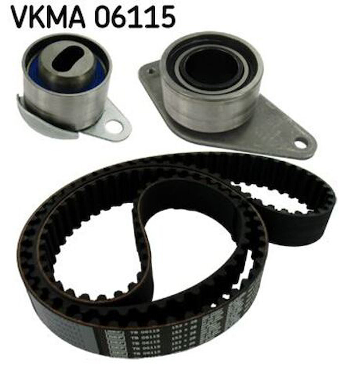 SKF VKMA06115 Eksantrik Gergi Kiti 153x260 Megane 91 01 Laguna 97 01 Exp 01 Scenic 99 03 Espace III 98 7701474446