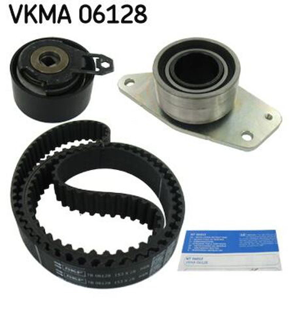 SKF VKMA06128 Triger Seti Renault Master II 00-Clio II 99-05 Kangoo I Megane I 97-01 Laguna 97-01 Opel Movano 1.9 CDTI 7701472645