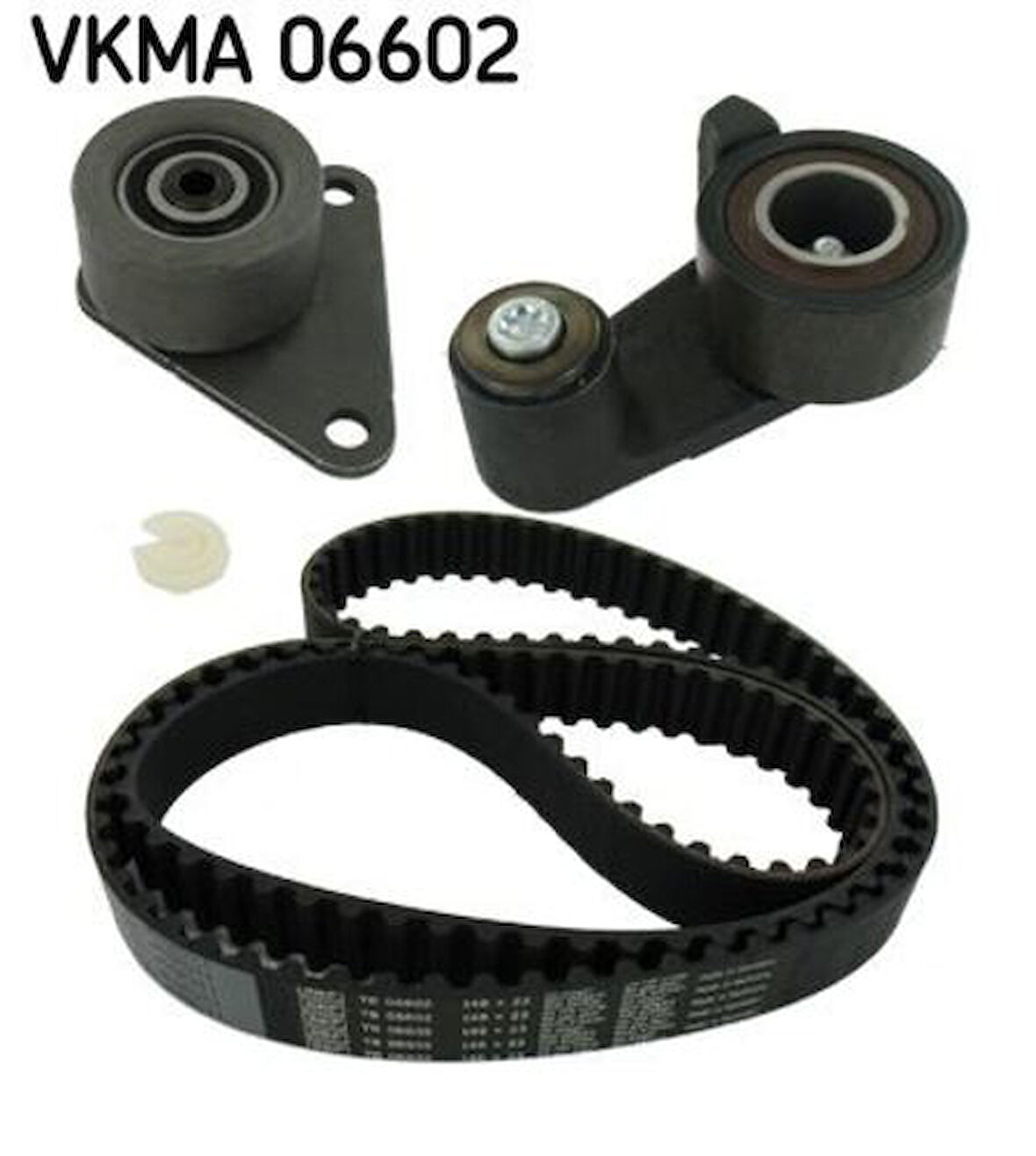 SKF VKMA06602 Eksantrik Gergi Kiti 148x230 Laguna 95 01 Safrane 96 00 2.0 2.0I 16V 2.5 Volvo S40 S70 C70 V6 30758260