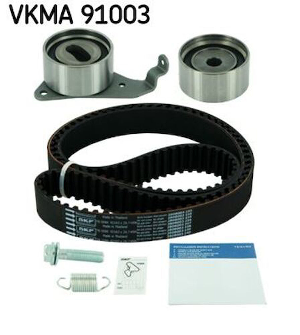 SKF VKMA91003 Eksantrik Rulman Kiti Triger Seti Toyota Avensis 2.0 1997 2000 Carina II 2.0 1986 1996 Corona 2.0 RAV4 2.0 1994 2000 163x267 1356879095