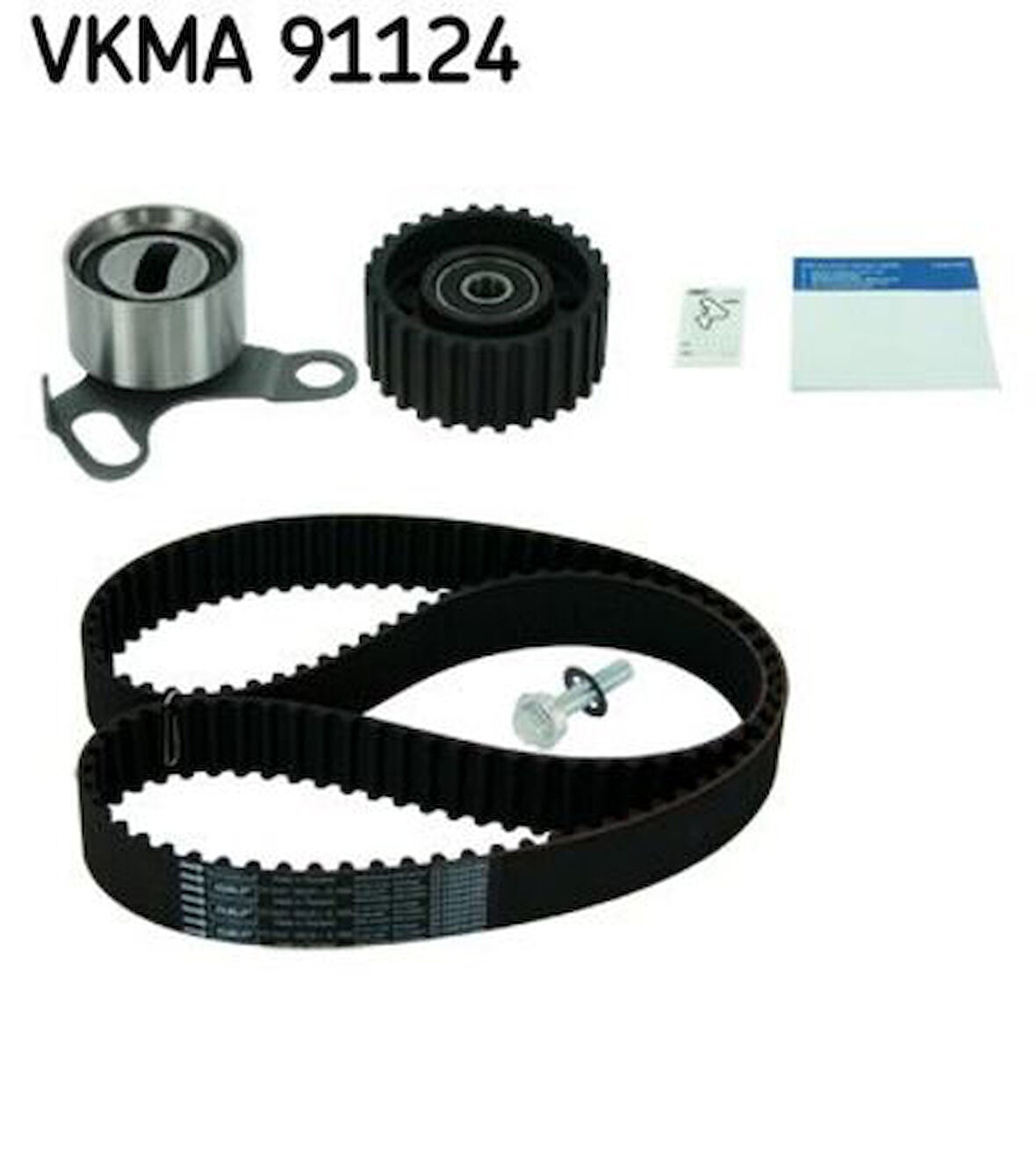 SKF VKMA91124 Eksantrik Rulman Kiti Triger Seti Toyota HiIux 2.4 2.8 3.0 1992 2005 Hiace 1989 1995 129x310 13503-05010