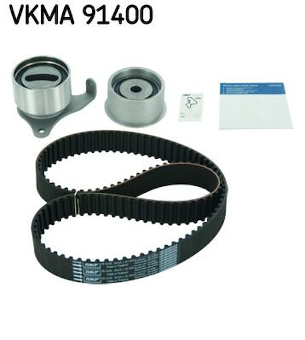 SKF VKMA91400 Eksantrik Rulman Kiti Triger Seti Toyota Corolla 1.3 Enjeksiyonlu 1993 2000 124x260 13503-11030