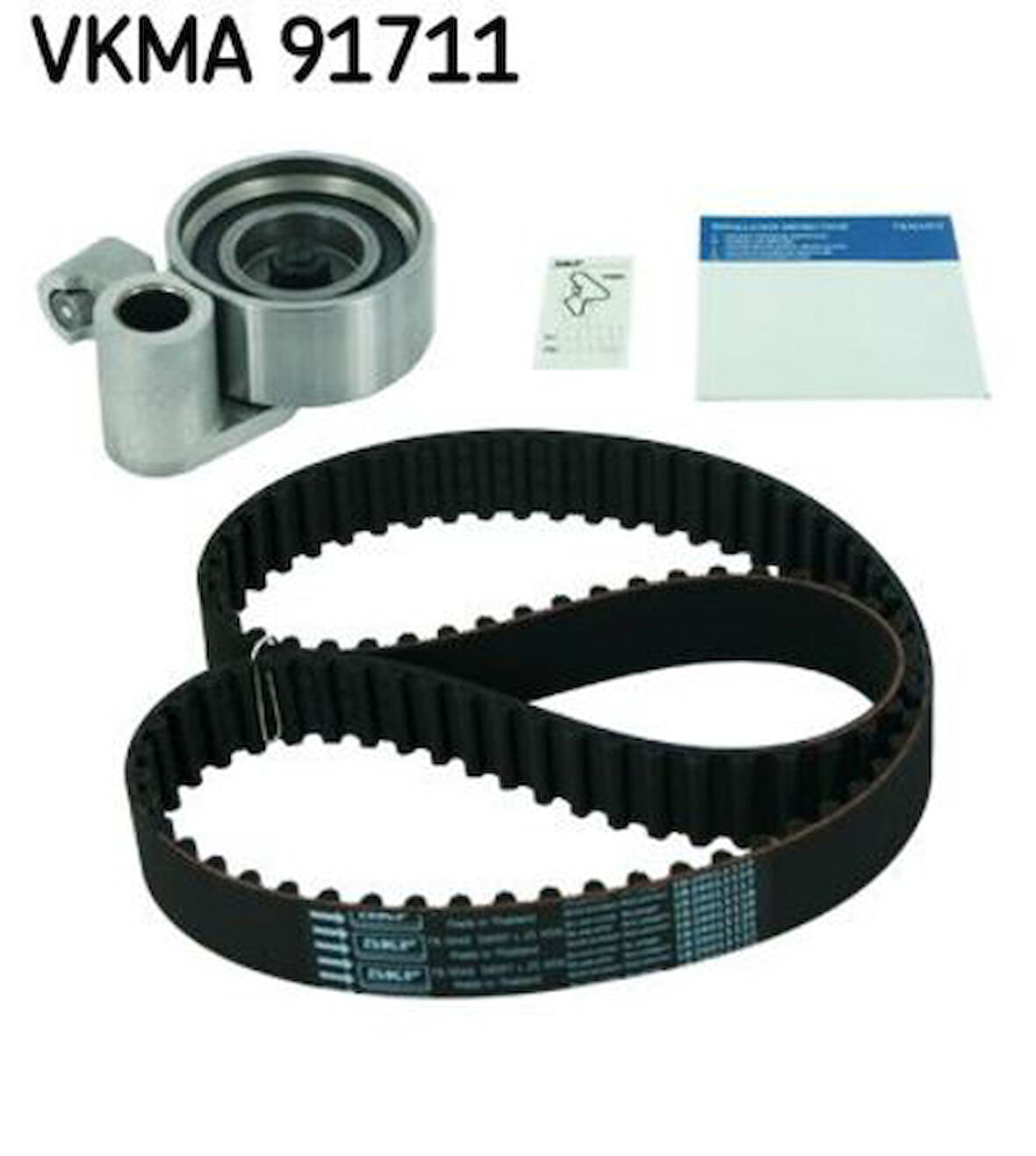 SKF VKMA91711 Eksantrik Rulman Kiti Triger Seti Toyota HiIux 2.5 2001-2005 HiIux Vigo 2.5 3.0 2005-Hiace 2001-2006 Land Cruiser 2002-2008 13505-0L010