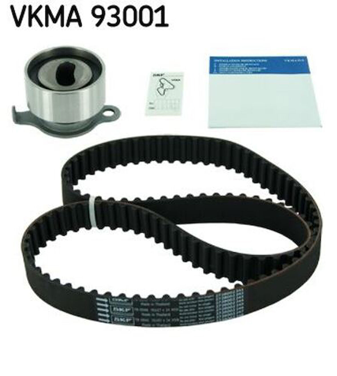 SKF VKMA93001 Eksantrik Gergi Kiti 107x240 Civic IV 1.6L 87 91 Civic VI 1.6L 94 97 Rover 200 400 Sohc Ohc 14400-PM6-004