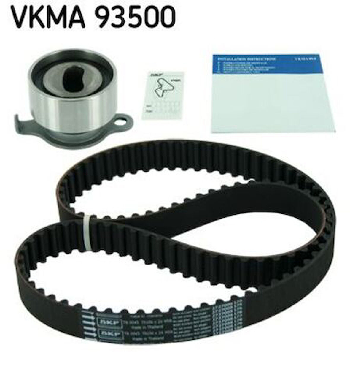 SKF VKMA93500 Eksantrik Rulman Kiti Triger Seti Honda Civic 1.4 16V 1996 2001 Civic 1.4 1.5 Karbüratörlü 1987 1991 106x240 14400-P1J-E01