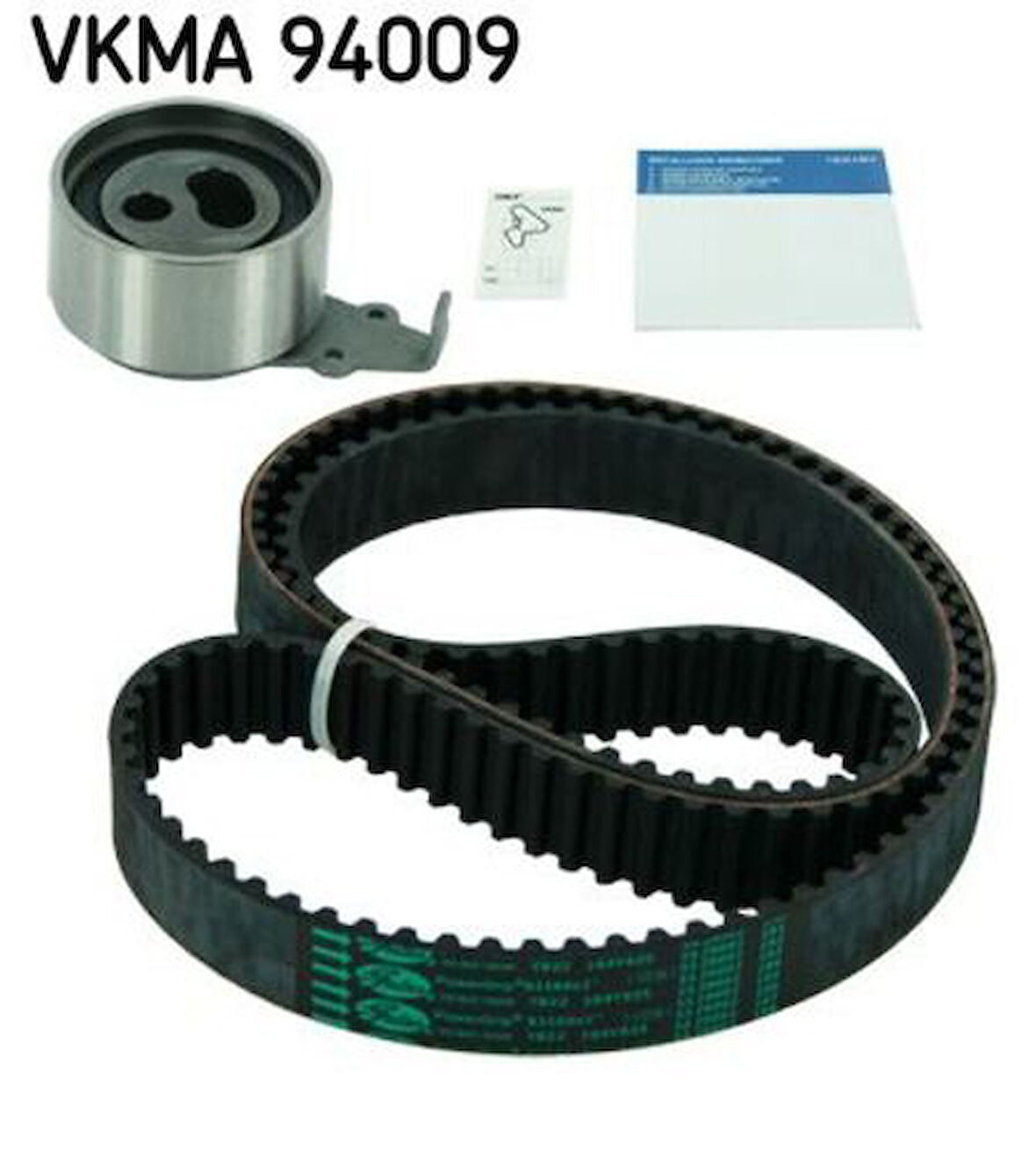SKF VKMA94009 Triger Kayışı 164x254 Kia Besta Sportage 2.2D 8V 92-99 Mazda Nissan 0K016-12-205