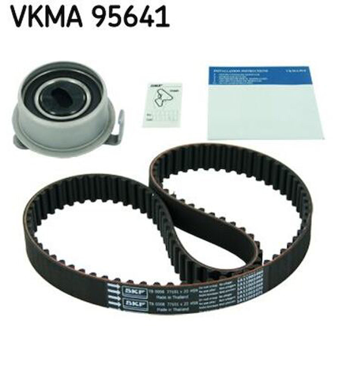 SKF VKMA95641 Eksantrik Rulman Kiti Triger Seti Hyundai Atos 1.0 1998 2003 Atos 1.1 2003 2010 Kia Picanto 1.0 1.1 2004-101x200 24312-02701