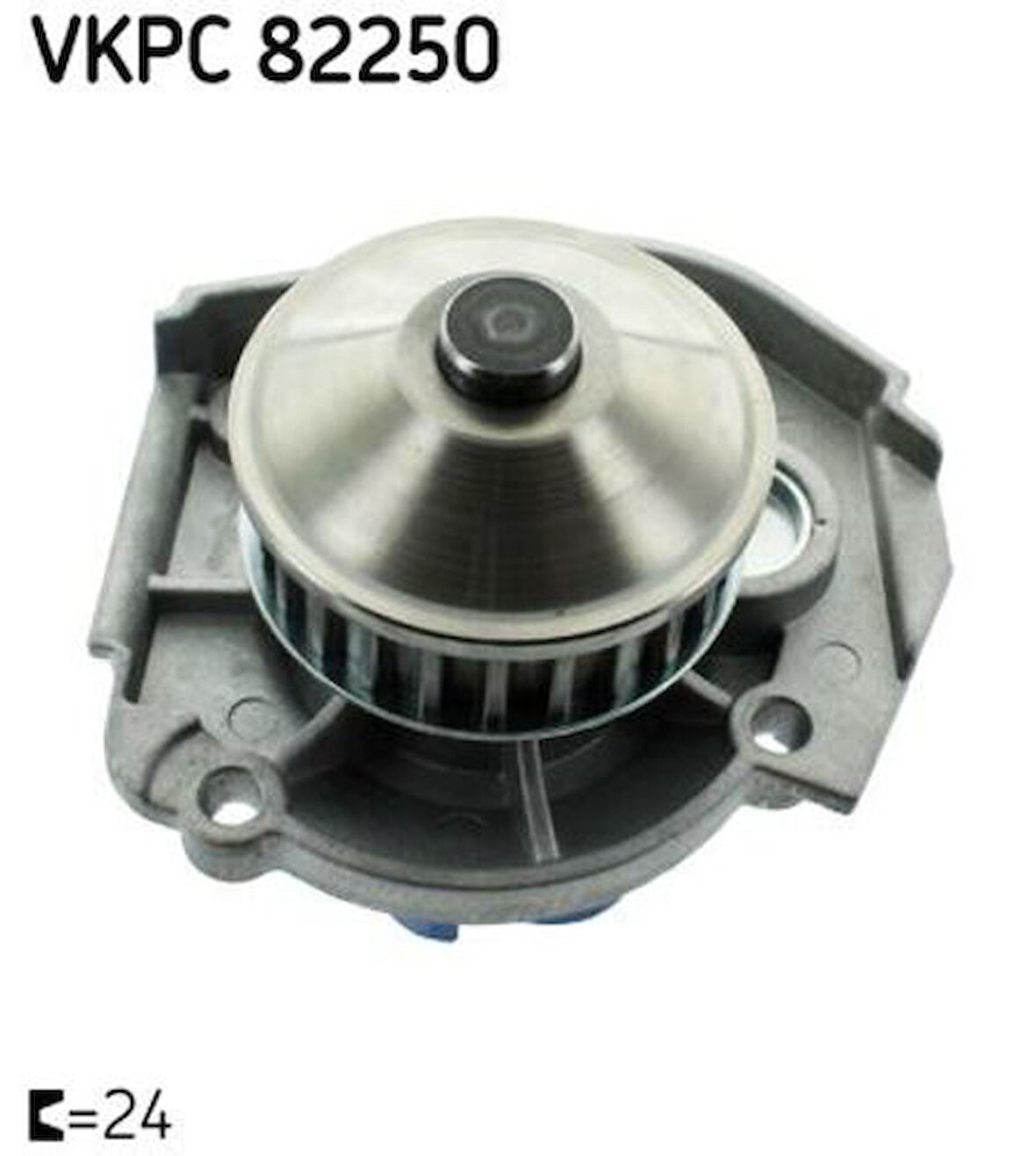 SKF VKPC82250 Devirdaim Doblo Palio Punto Albea Strada 1.2 8V 46526243