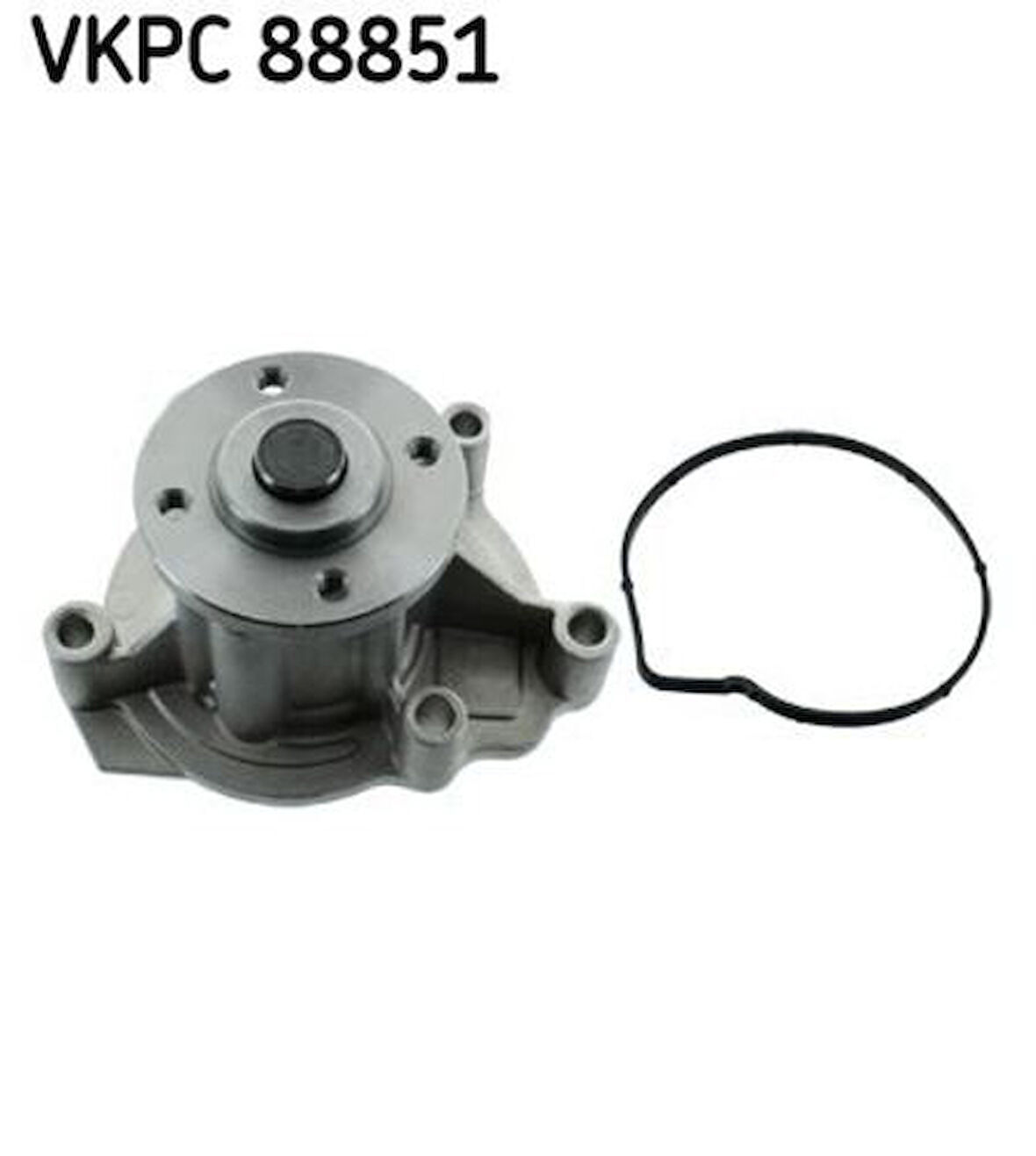 SKF VKPC88851 Devirdaim Pompası M166 OM668 A-Serisi W168 97-04 Vaneo 414 02-04 A1662000620