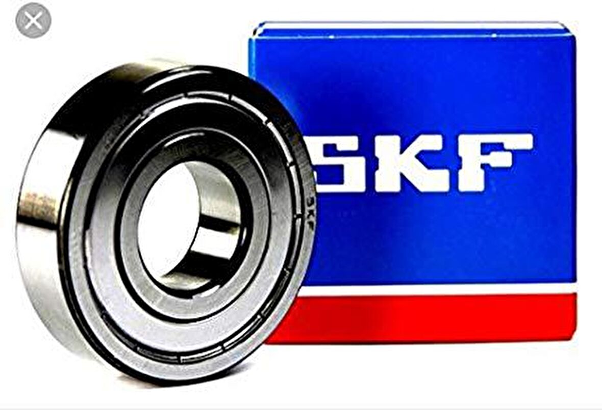 SKF 6002/ZZ C3 Sabit Bilyalı Rulman