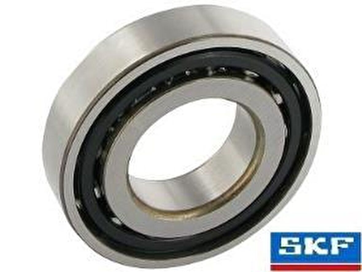 SKF 7205/B C3 Eğik Bilyalı Rulman