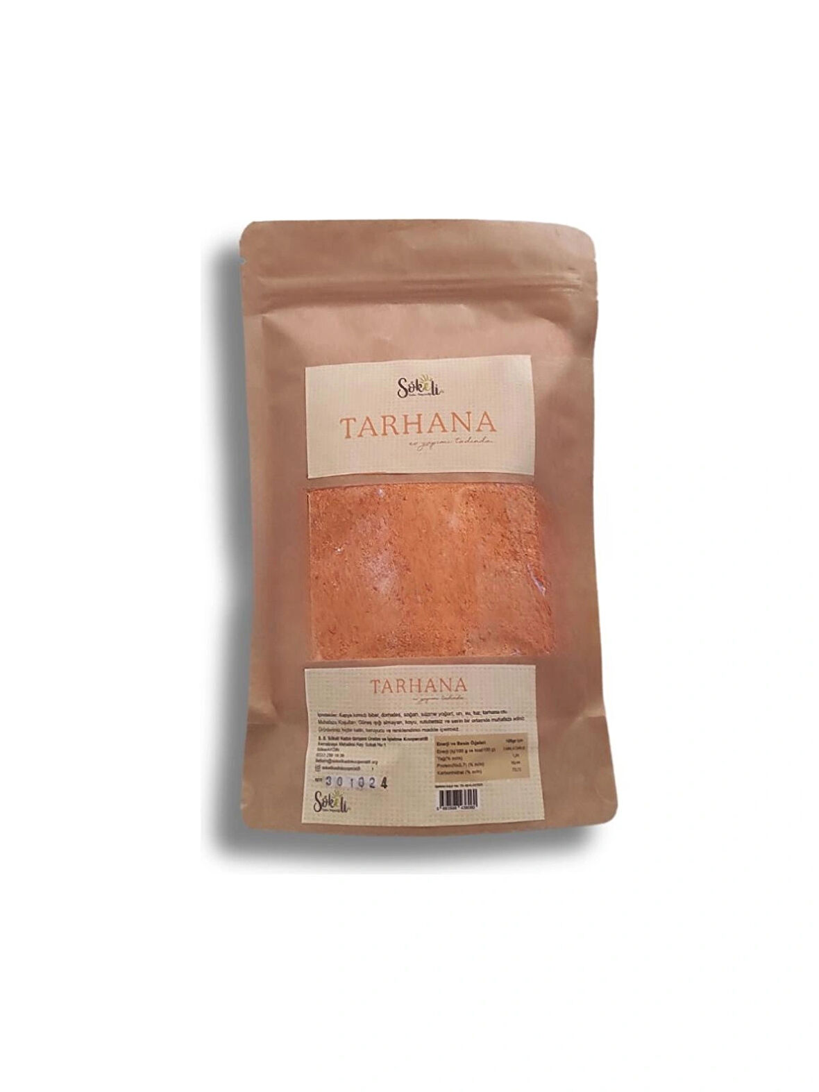 TARHANA 500 GR