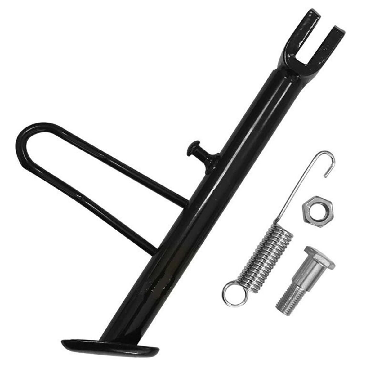 Honda Spacy 110 Uyumlu Yan Sehpa Set