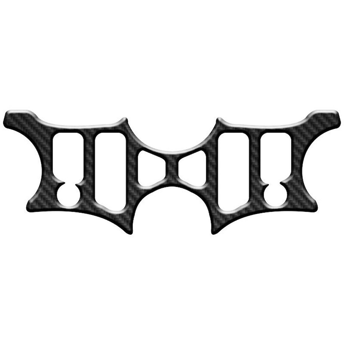 Yamaha R7 2021 - 2022 Uyumlu Mesnet Pad 001