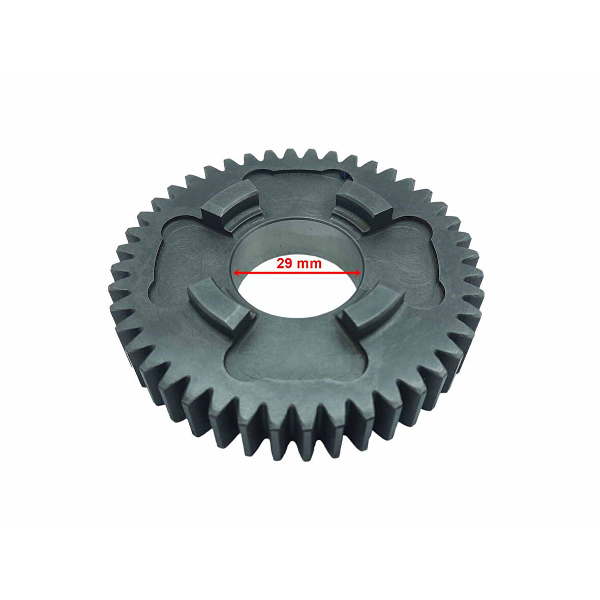Atv Utv Dizel 800 Şanzıman Dişlisi 44T İç 29 Mm 4 Tırnak Öm