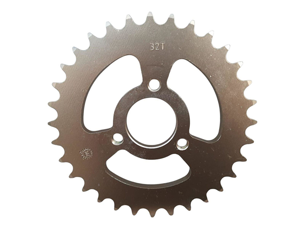 Atv Utv 250 Thor Cazador Arka Dişli 530-32T İç 41 Mm 3 Delik Öm