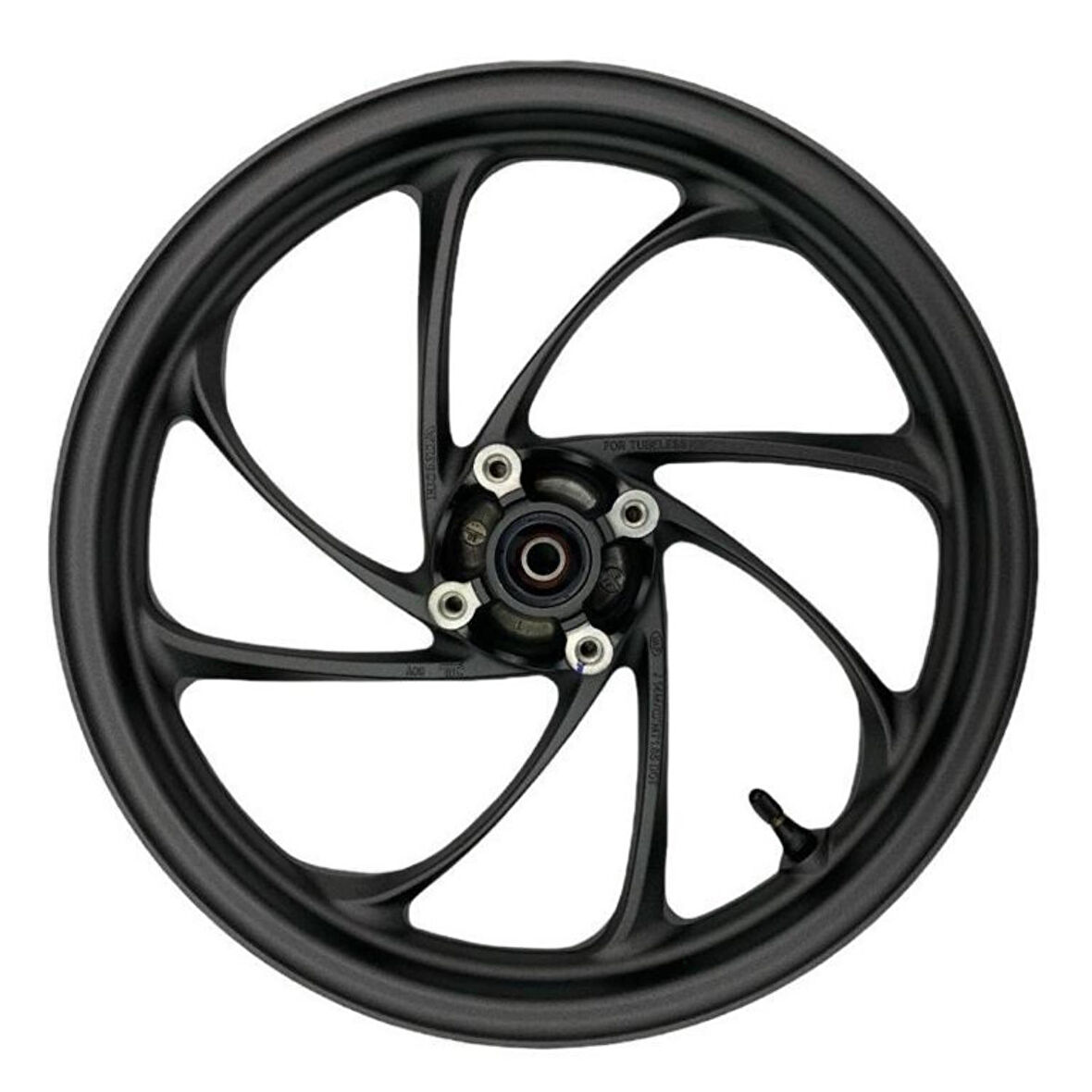 Honda Dio 110 Uyumlu Ön Jant 1.85-14