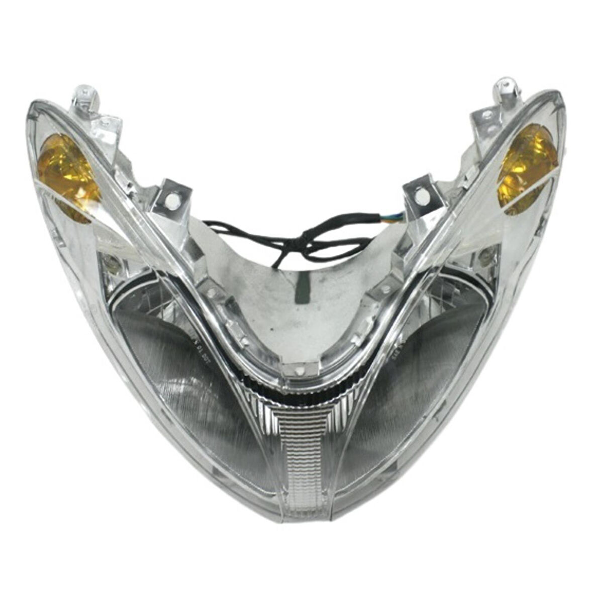 Mondial Scooter 250 Buffalo Far Komple Orj *