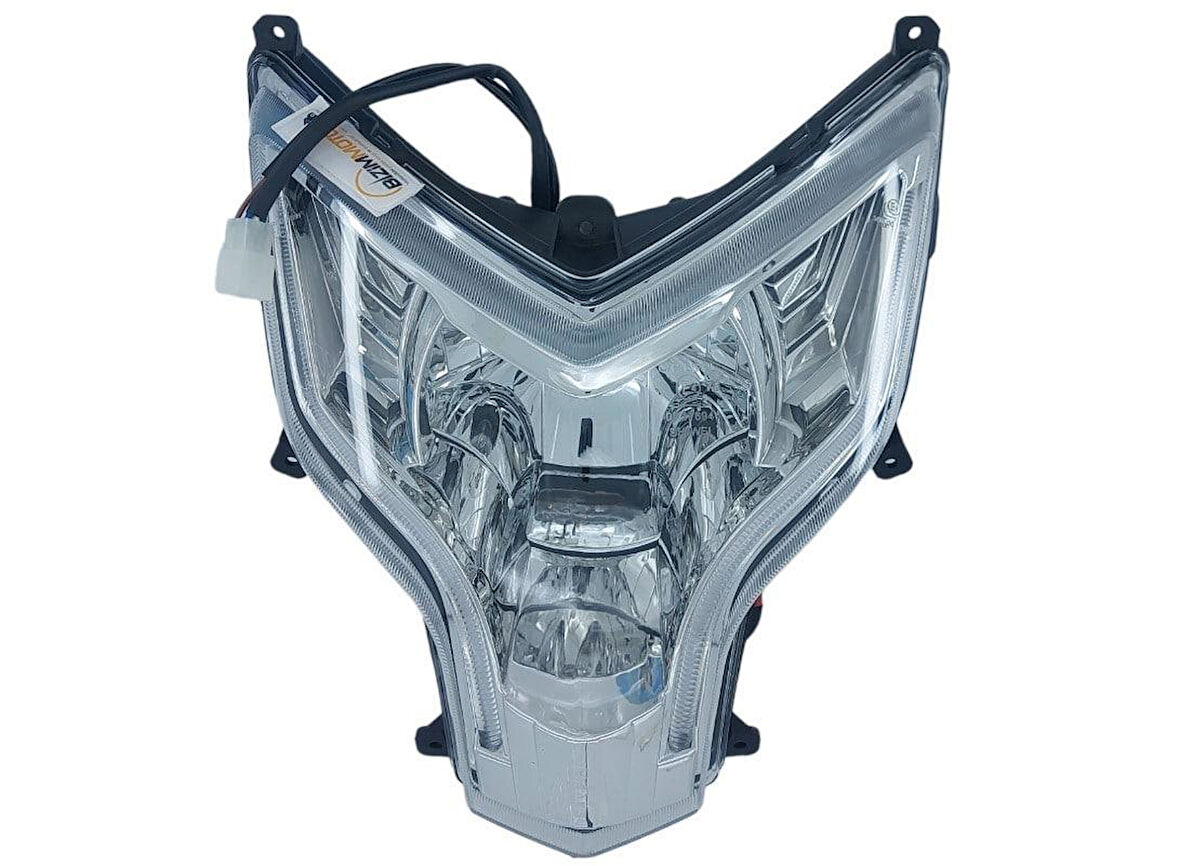 Mondial Eagle 50 Far Komple Orj