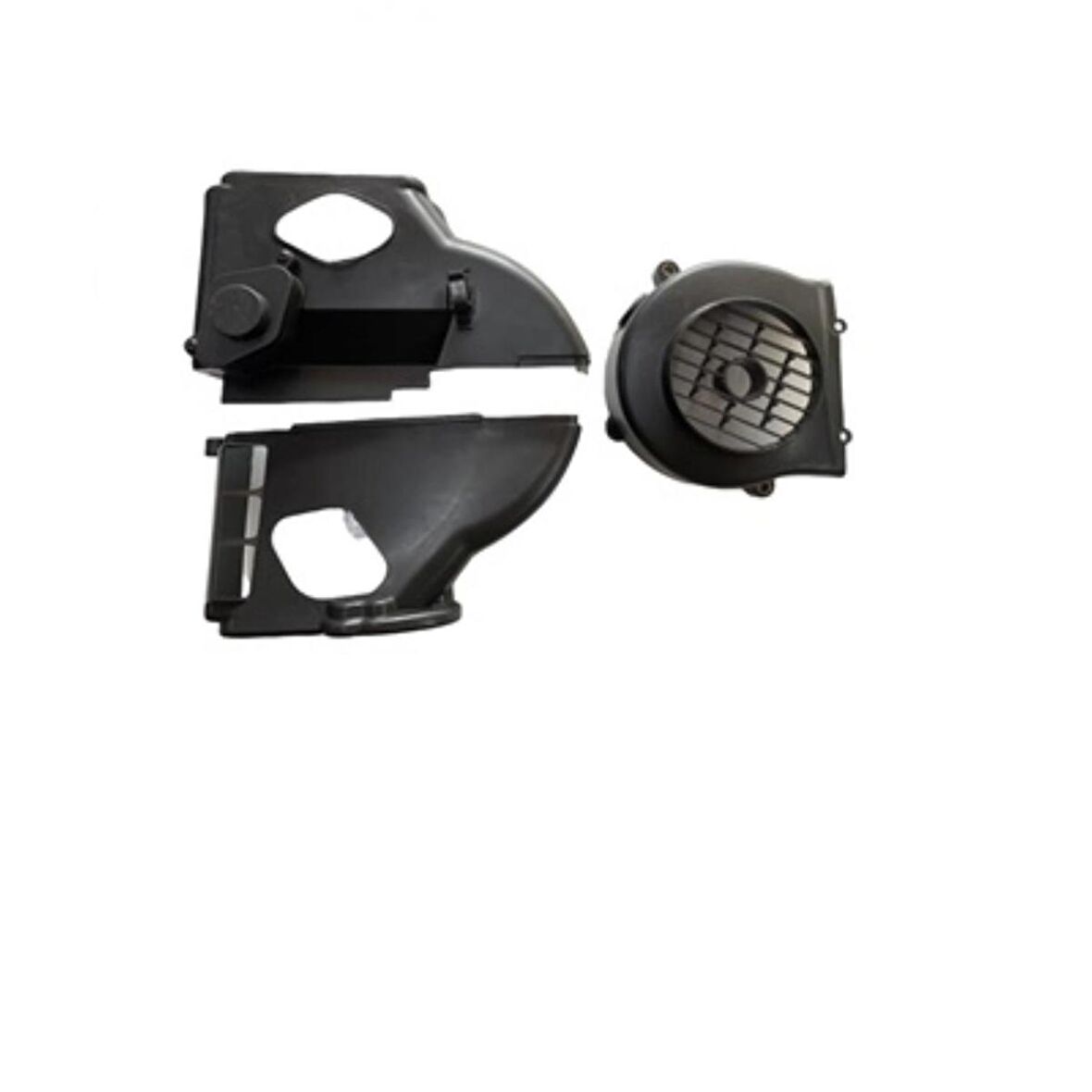 Skm Koruyucu Kapak Seti Scooter 50 Cc (4 Parça)