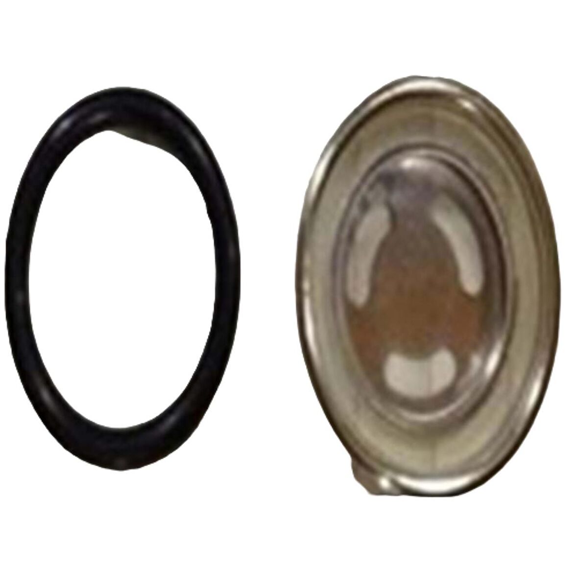 Üst Merkez Yağ Gösterge Camı Scooter/cub/cg