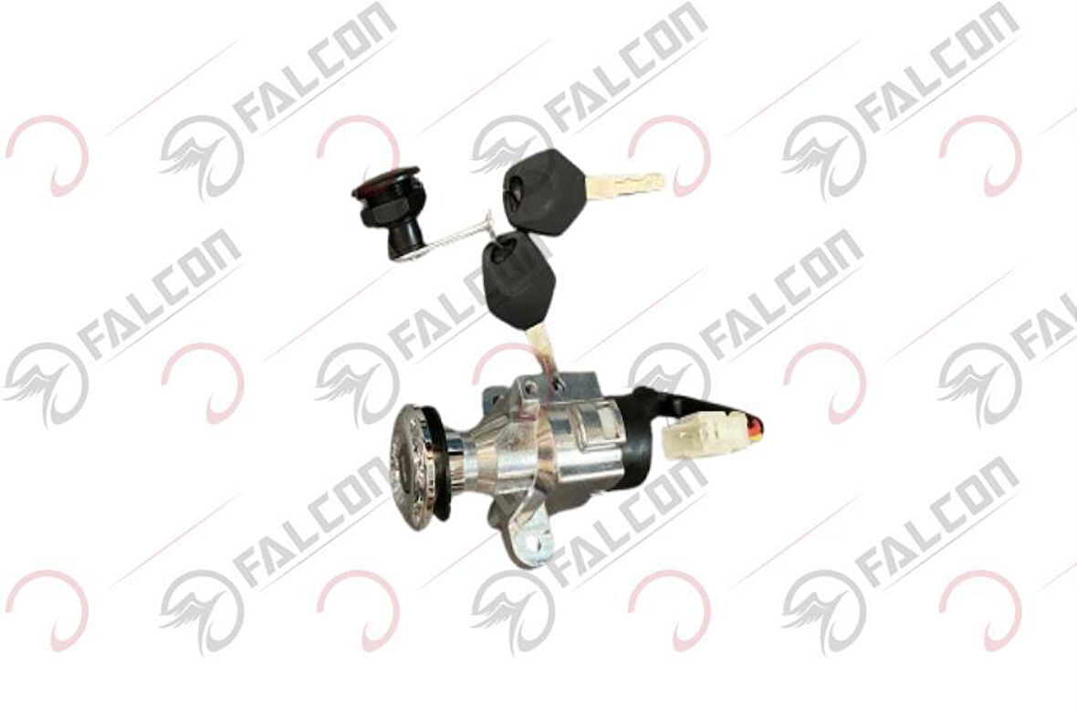 Falcon Energy Kontak Seti