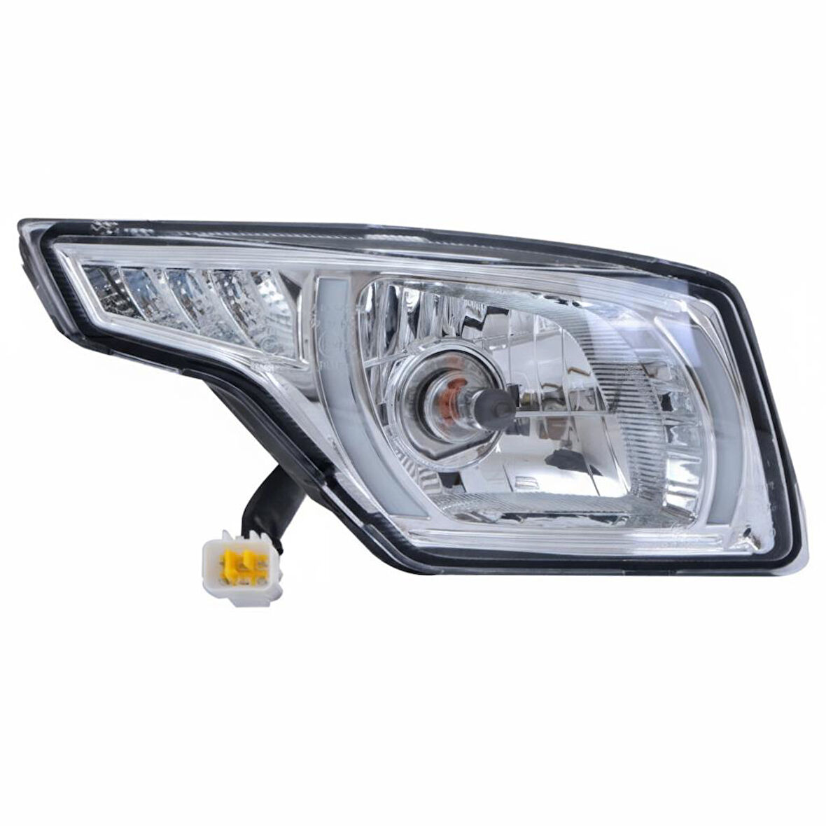 Atv Jumbo Viptrack Far Sağ