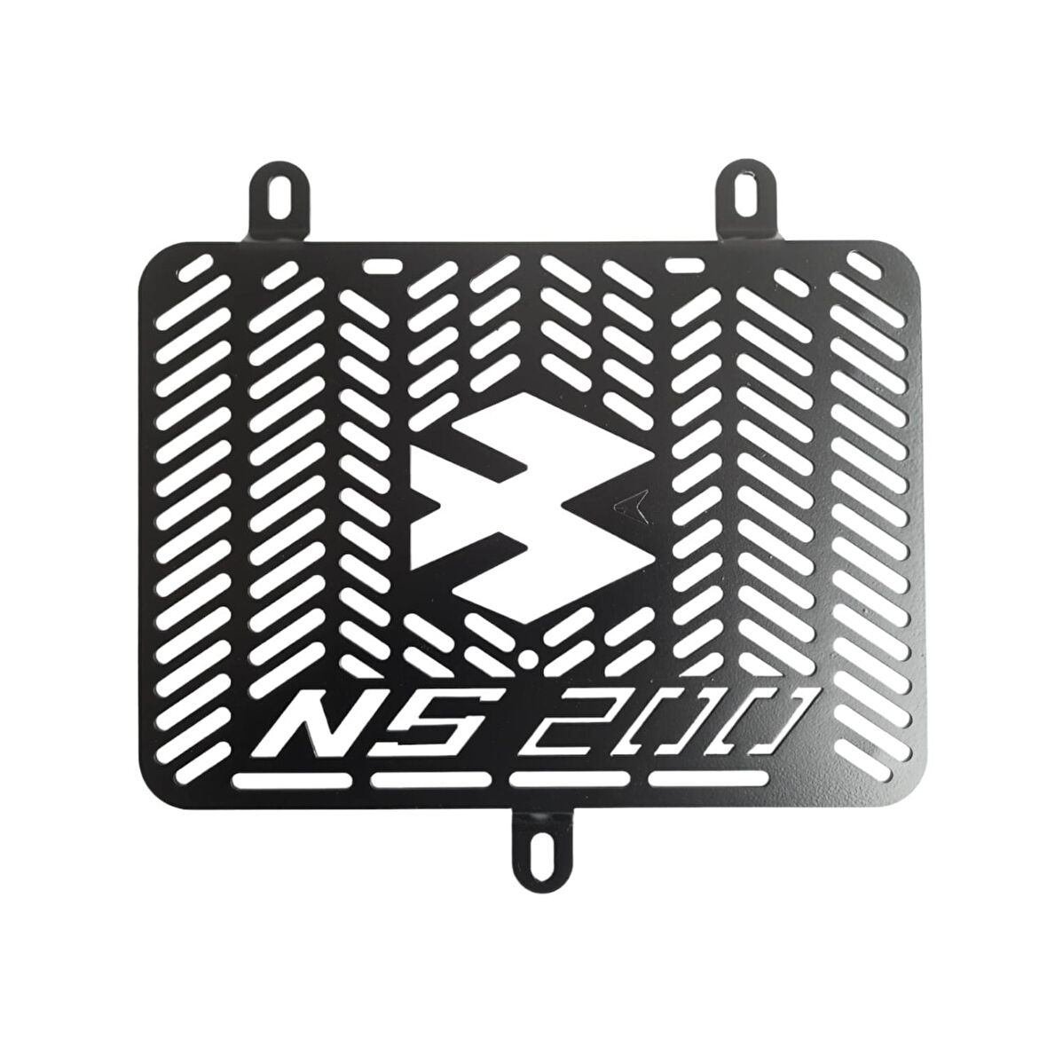 Bajaj Pulsar Ns 200 Radyatör Koruma Siyah 2014-23