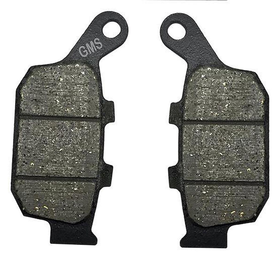 Mondial Fren Balata Disk Arka Drift L - Cbr250-nk150